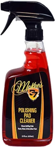 Vista 2 de McKee's 37 MK37-5001 Limpiador de almohadillas de pulido, 128 oz.