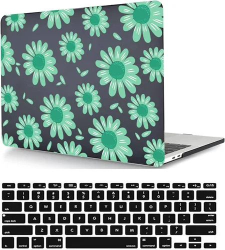 Vista 81 de Funda para laptop compatible con MacBook Air de 11 pulgadas, modelo A1465 A1370 lanzado en 2015, 2014, 2013, 2012, 2011, 2010, carcasa protectora