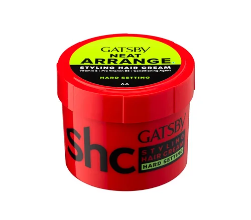 Vista 2 de Gatsby Crema para el cabello, limpia y arregla, 8.82 oz