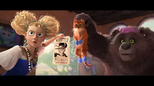 Vista 7 de Puss in Boots: The Last Wish - Collector's Edition [DVD]