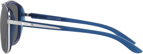 Vista 4 de Oakley Oo4129 Split Time Aviator - Gafas de sol para mujer