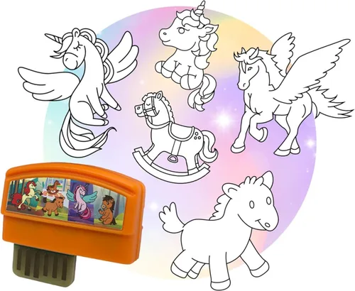 Vista 8 de Flycatcher Smart Sketcher 2.0 Cartucho – Todos los deportes – Más de 50 actividades paso a paso – Paquete de expansión para niños a partir de 5 años