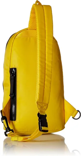 Vista 3 de GUESS Originals Mini Mochila YEL