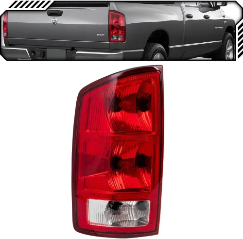 Vista 16 de EPIC LIGHTING OE Spec placas de circuito halógenas sin bombillas de repuesto para DGE 02-06 RAM 1500 2500 03-06 RAM 3500 [CH2814101 55077346AA ] par