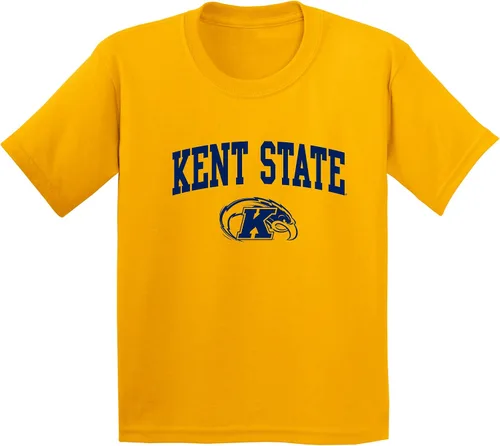 Vista 575 de NCAA Arch Logo, camiseta juvenil color del equipo, universidad - universidad