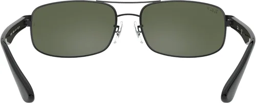 Vista 4 de Ray-Ban Gafas de sol rectangulares Rb3445 para hombre