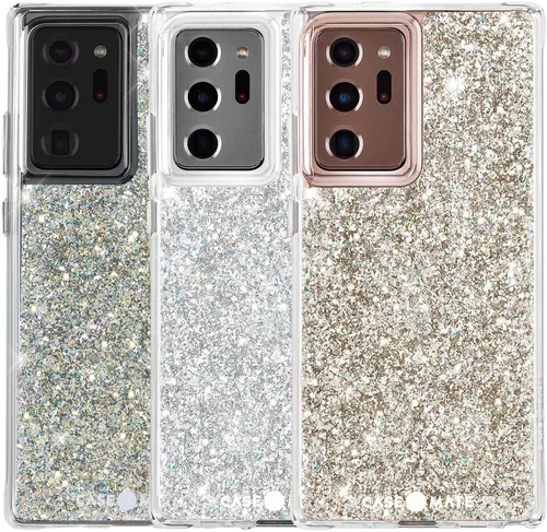 Vista 3 de Case-Mate - Funda para teléfono celular lujoso pero rudo