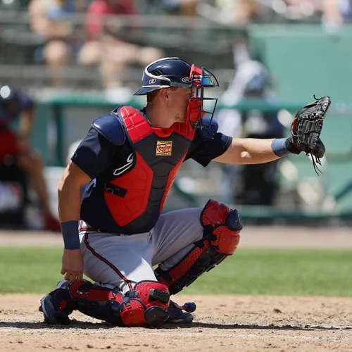 Vista 3 de Rawlings Máscara de Protección para Receptor/Árbitro Béisbol/Softbol Opciones Tradicionales y Ligeras