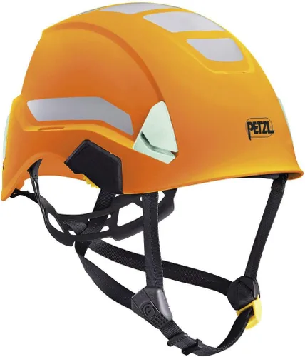 Vista 6 de Petzl Casco de seguridad ligero Strato (ANSI Z89.1 Tipo I Clase E)