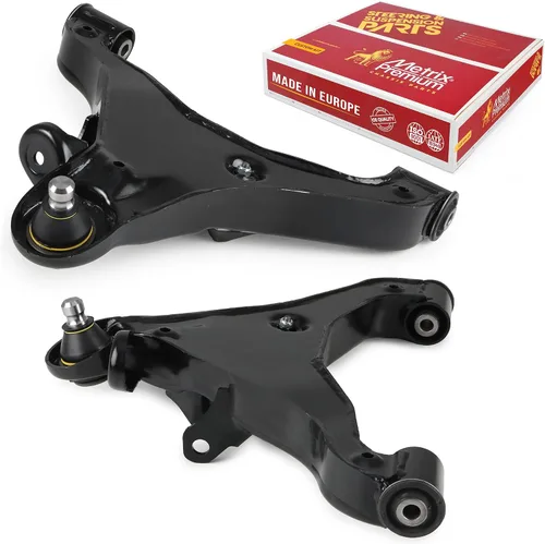 Vista 131 de Metrix Premium Chassis Parts - Brazo de control inferior delantero L&R con kit de rótula