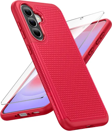 Vista 197 de FNTCASE for iPhone 17 Pro Case: Translucent Light Blue Slim Cases Compatible with MagSafe, Full Camera Protection & Tempered Glass Protector, 14FT