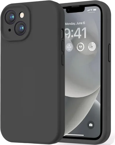 Vista 358 de LOVE 3000 Diseñada para Funda iPhone Air, Silicona Premium [Compatible con Magsafe][Forro de Microfibra Suave Anti-Rayones] Funda Protectora