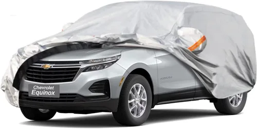 Vista 98 de GUNHYI - Funda para automóvil SUV de 7 capas, ajuste personalizado para BMW X1 (2010-2025), impermeable para todo tipo de clima, resistente