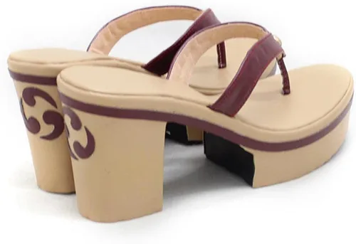 Vista 4 de Genshin Impact Raiden Shogun - Zapatos de disfraz para cosplay 221014 KOGOROUCOS