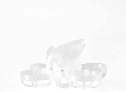 Vista 3 de HGLRC Petrel 65 Whoop Drone Frame Kit Micro 2.559 in FPV Frame