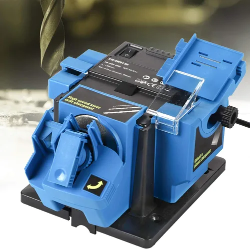 Vista 4 de Eléctrico Scissor Sharpener, cortador eléctrico multifuncional del hogar Scissor Sharpener Sharpening Tool (US)