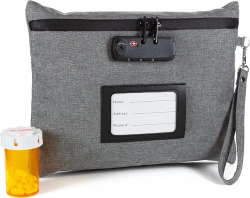 Vista 7 de Bolsa de viaje para medicamentos