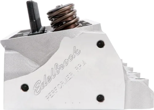 Vista 4 de Edelbrock 60225 Performer Series RPM Culata Completa