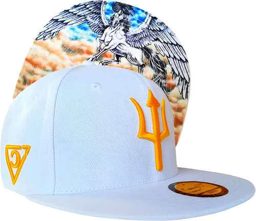 Vista 129 de Capiche - Gorra de visera plana de serie especial, talla única, unisex, hombre, más de 99 diseños