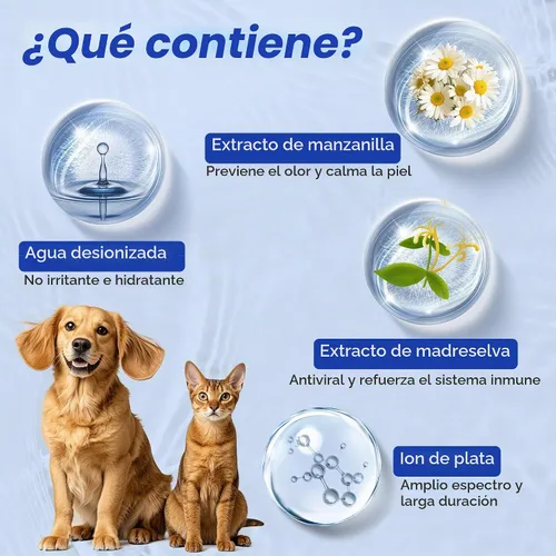 Vista 2 de Wellix Toallitas limpiadoras de oídos para perros y gatos, ajuste perfecto
