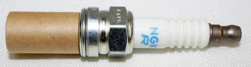 Vista 3 de NGK Bujías 3481 DCPR6E Enchufe BX/10