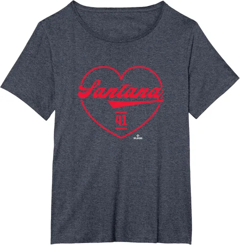 Vista 10 de Carlos Santana Heart Swoosh - Camiseta, Negro, S