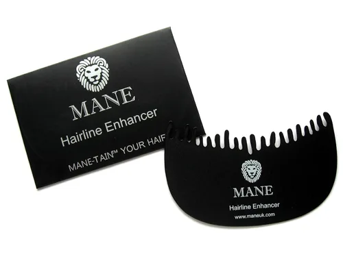 Vista 5 de Mane Potenciador de línea capilar para fibras de construcción de cabello y espesante de cabello MANE