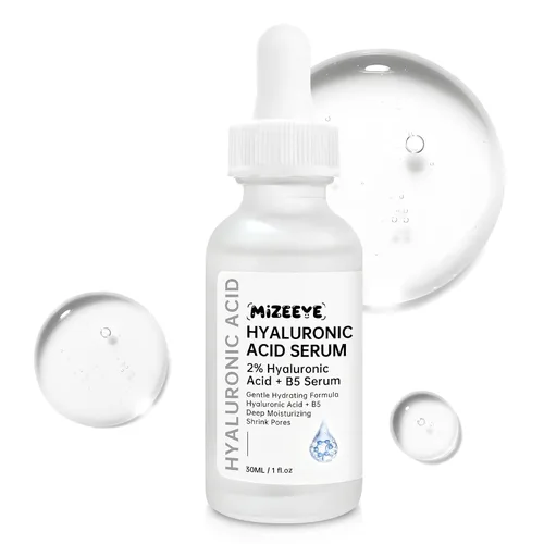 Vista 12 de Suero Argireline para líneas finas, suero facial antiarrugas, 30ML Argireline hidratante solución al 10% para mujeres, suero de péptidos.