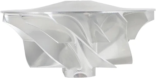 Vista 6 de SCITOO Rueda Turbina Compatible con 2004-2008 para Dodge Ram 2500 5.9L 2007-2010 para Dodge Ram 2500 6.7L 2004-2007 para Dodge Ram 3500 5.9L