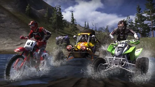 Vista 4 de Mx Vs ATV Untamed - Xbox 360 (Renewed)