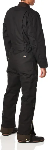 Vista 4 de Dickies Men's Premium Insulated Duck Coverall