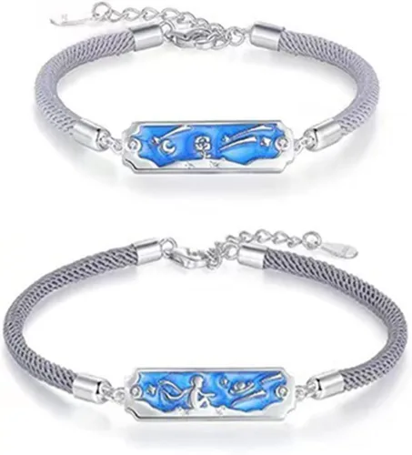 Vista 9 de Pulseras para parejas