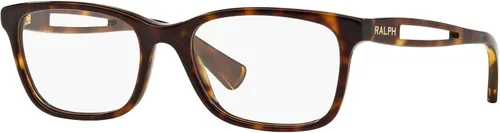 Vista 2 de Ralph by Ralph Lauren Women's Ra7069 Square Prescription Eyewear Frames