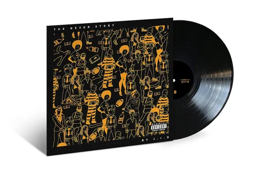 Vista 2 de La historia de nunca[LP] Explicit Lyrics
