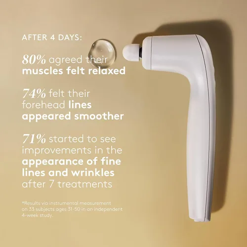 Vista 5 de SHANI DARDEN SKIN CARE - Varita para esculpir el rostro, dispositivo de reafirmación y apriete del cuello, dispositivo de ondas de sonido