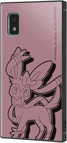 Vista 17 de Funda resistente a los golpes para AQUOS Wish2/Wish Case KAKU Pokémon Charizard Satoshi
