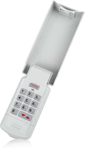 Vista 8 de 1 mando a distancia para abridor de puerta de garaje Genie, compatible con Genie IntelliCode/Overhead CodeDodger Abridor de puerta de garaje, G3T-R