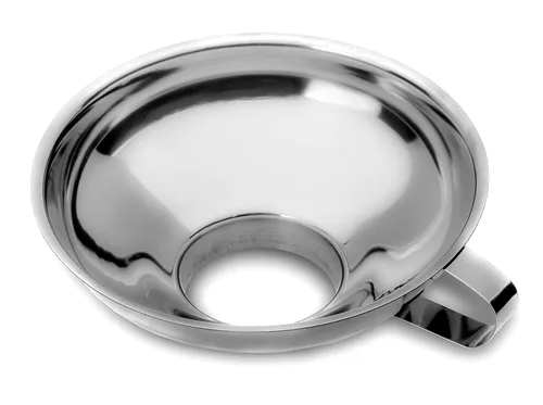 Vista 6 de Embudo Bellemain (Embudo de acero inoxidable de 5")