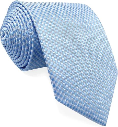 Vista 9 de S&W SHLAX&WING Conjunto de corbata de color sólido y pañuelo de bolsillo para hombre