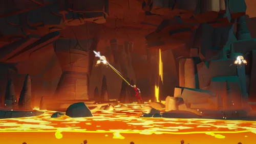 Vista 9 de Space Adventure Cobra: The Awakening - PlayStation 5
