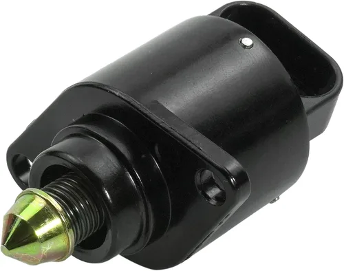 Vista 6 de Válvula de control de aire inactivo de inyección de combustible 93744675 Válvula de control de aire inactivo Sensor IAC Piezas de repuesto