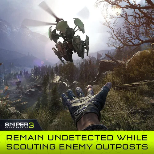 Vista 11 de Sniper Ghost Warrior 3 Season Pass Edition - PC