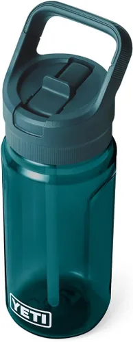 Vista 4 de YETI Botella de agua Yonder con tapa de popote Yonder