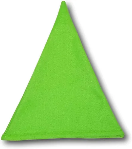 Vista 3 de Juego de 7 sombreros de disfraz de siete enanos (sombreros enanos) – Se adapta a niños a adultos – Disfraz de enano blanco nieve / disfraz de gnomo