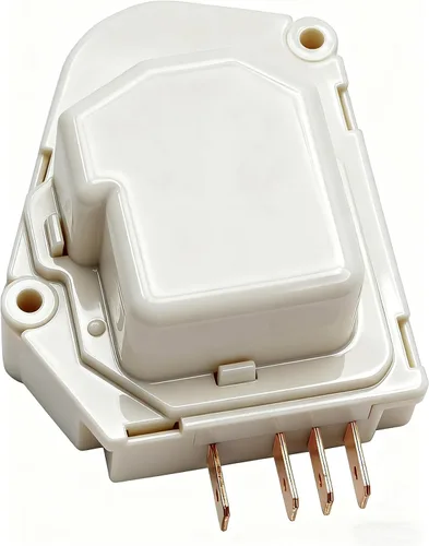 Vista 2 de Temporizador de descongelación para refrigerador, 6 horas y 21 minutos Replaces 215846604, W10822278, 482493. Fits Kenmore, Crosley, Kelvinator