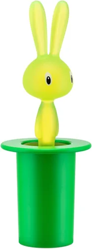 Vista 2 de A di Alessi Magic Bunny soporte para palillos de dientes