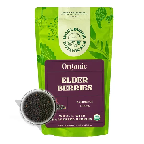Vista 6 de Worldwide Botanicals Raíz de astrágalo orgánico – 8 onzas – 100% astrágalo membranaceus – corte y tamizado – Huang Qi utilizado en la medicina
