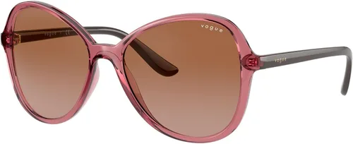 Vista 2 de Vogue Eyewear Women's Vo5349s Butterfly Sunglasses