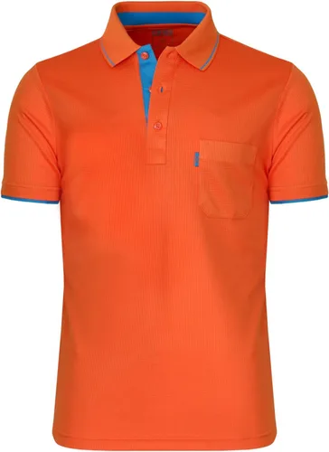 Vista 2 de BCPOLO Polo de manga corta para hombre Dri Fit