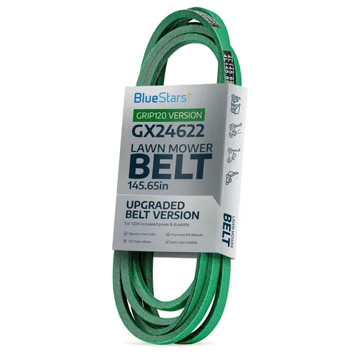 Vista 74 de BlueStars Correa de transmisión 4L-300 – Compatible con máquina McLane Edge recortadora, repuesto para cortadora de césped Mclane Edger de 30